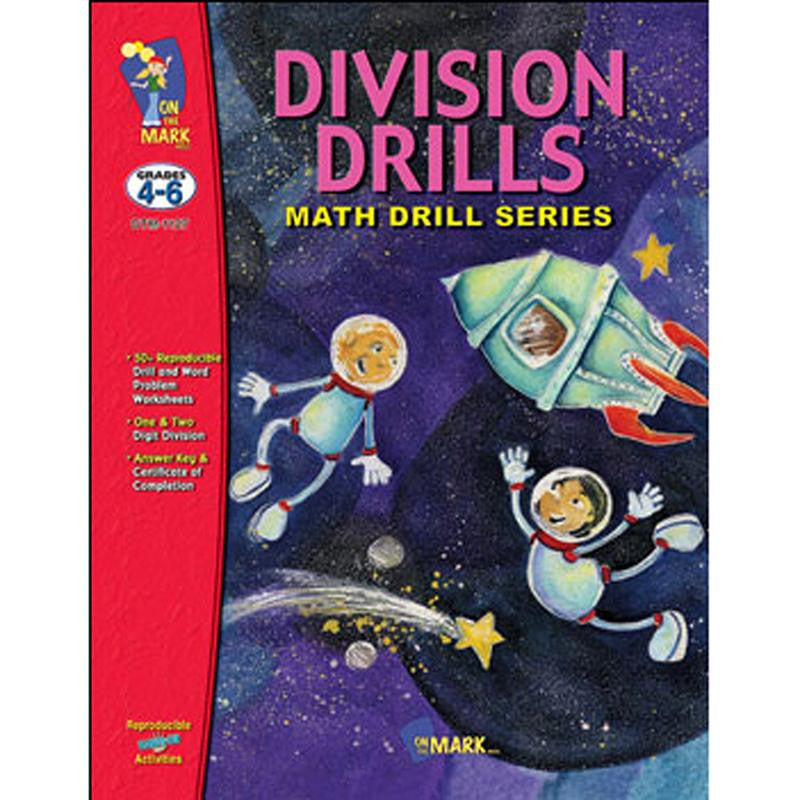 DIVISION DRILLS