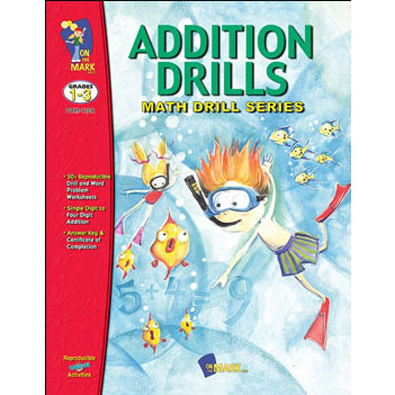 ADDITION DRILLS