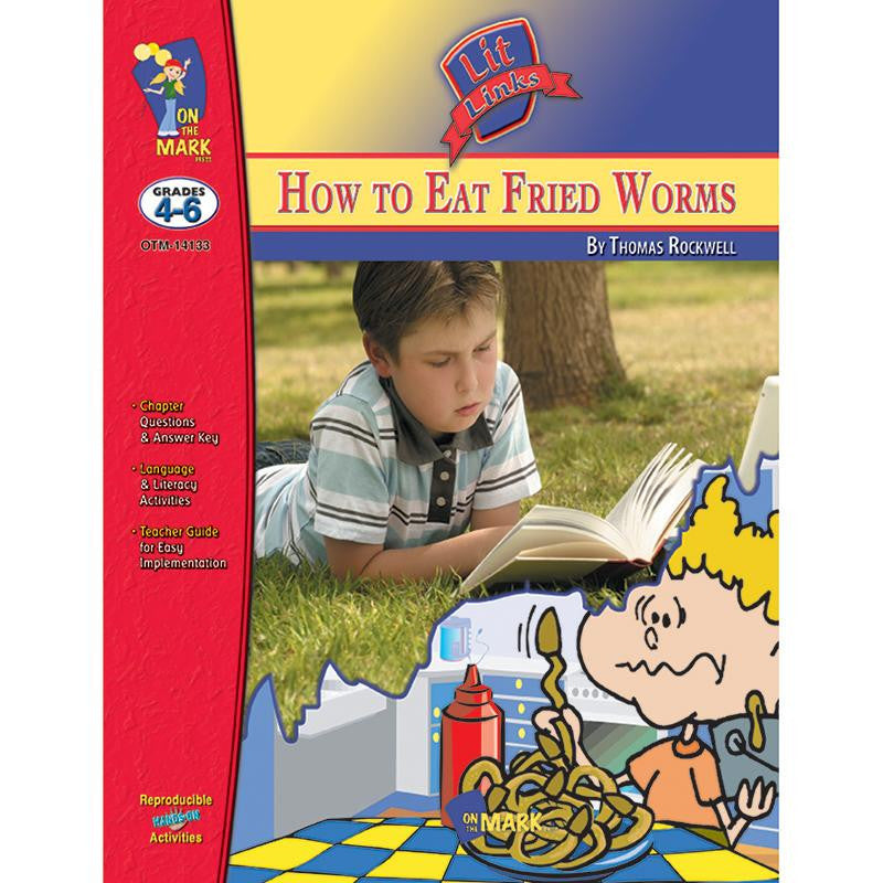 HOW TO EAT FRIED WORMS LIT LINK