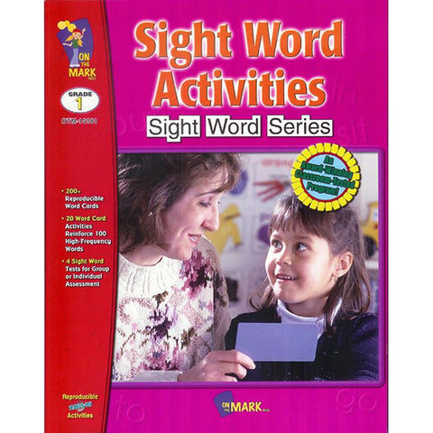 SIGHT WORD ACTIVITIES