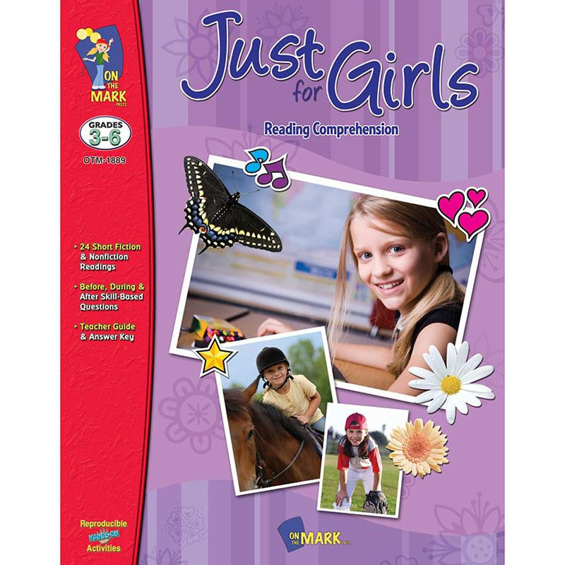 JUST FOR GIRLS READING