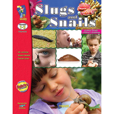 SLUGS & SNAILS GR 1-3