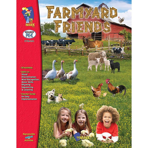 FARMYARD FRIENDS GR PK-K