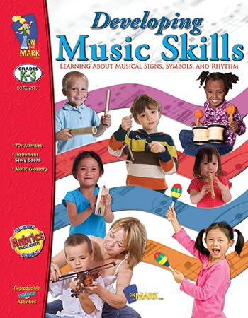 MUSIC IS FUN GR K-3