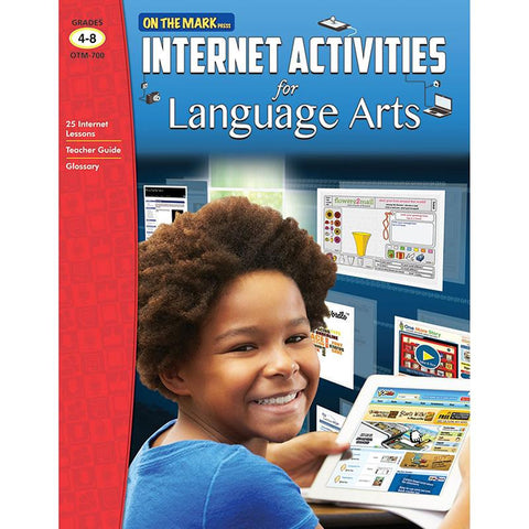 INTERNET ACTIVITIES FOR LANGUAGE