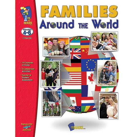 FAMILIES AROUND THE WORLD GR 4-6