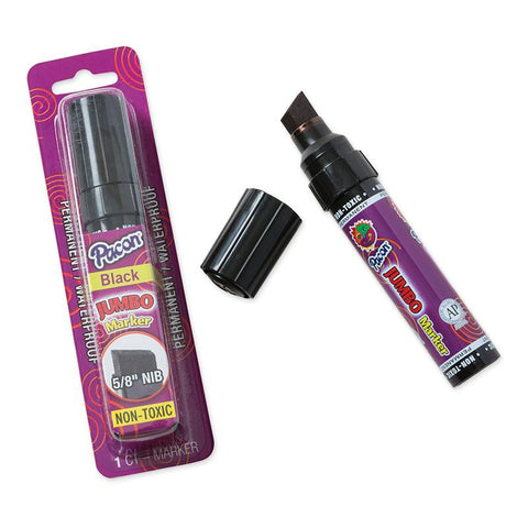 JUMBO MARKER BLACK