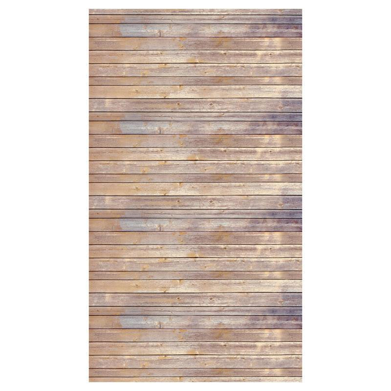 PHOTO BACKDROP VINTAGE WOOD 4RLS