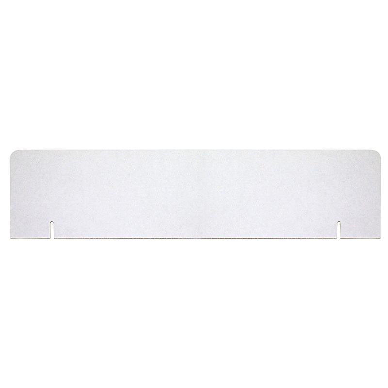 WHITE HEADER 36X9.5