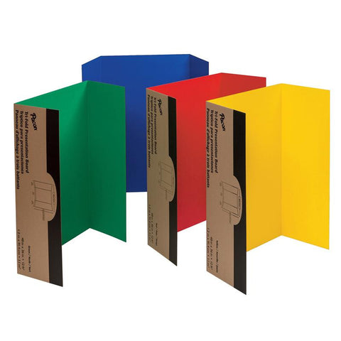 PRESENTATION BOARDS 4PK 48X36