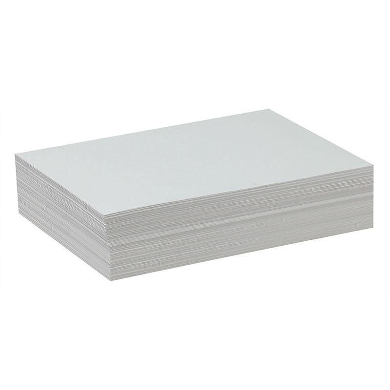 WHITE DRAWING PAPER 9 X 12 50 LB