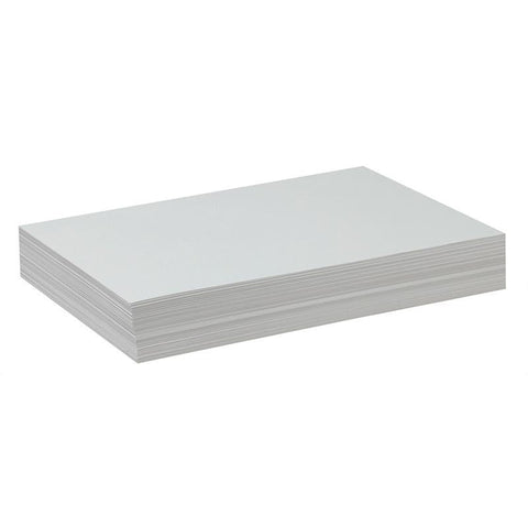 WHITE DRAWING PAPER 12X18 500 SHTS