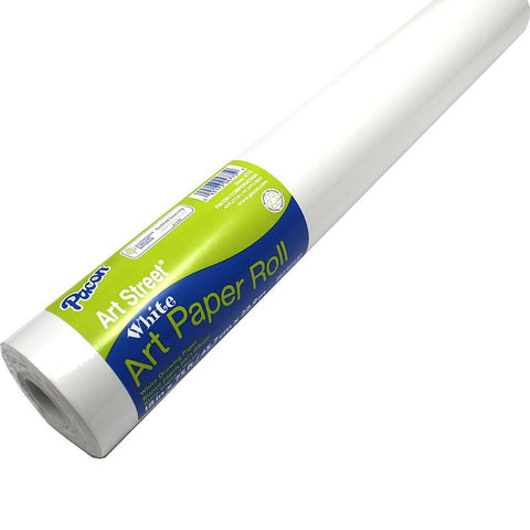 EASEL ROLL SUPER VALUE 18X75 WHT