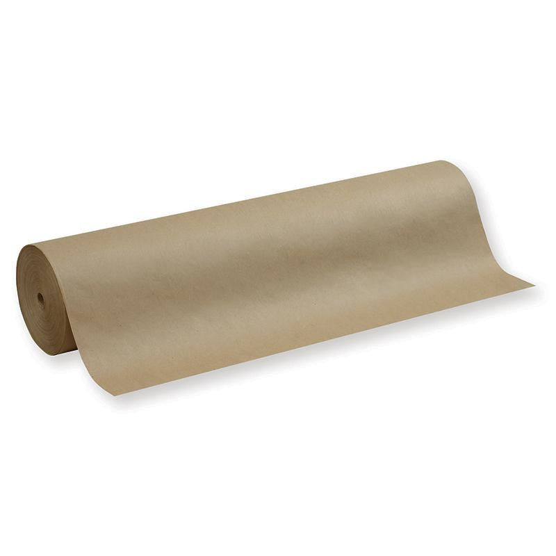 BUTCHER PAPER NATURAL BROWN 36X1000