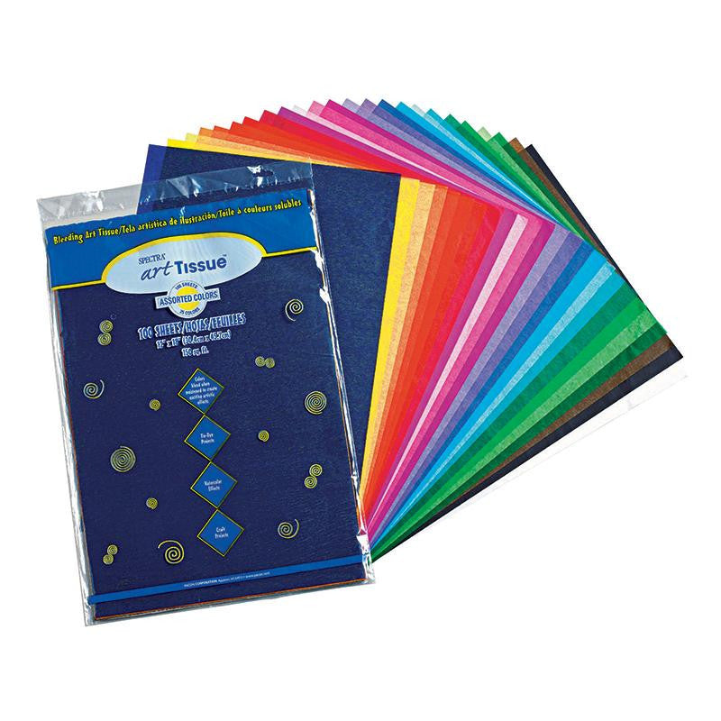 SPECTRA ART TISSUE PAPER