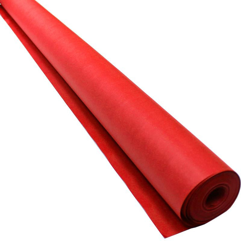 RED RAINBOW KRAFT ROLL 1000 FT