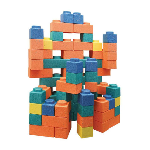 GORILLA BLOCKS SET 66 PCS