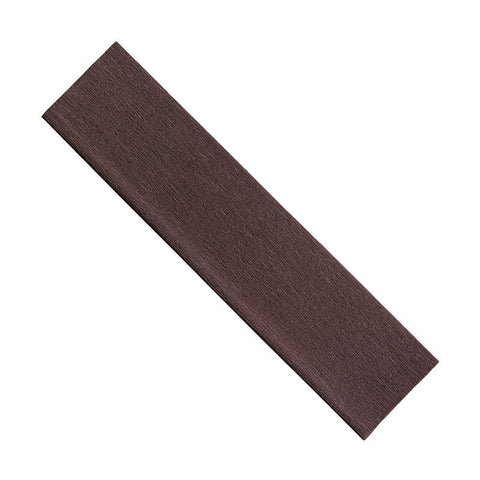 BROWN CREPE PAPER