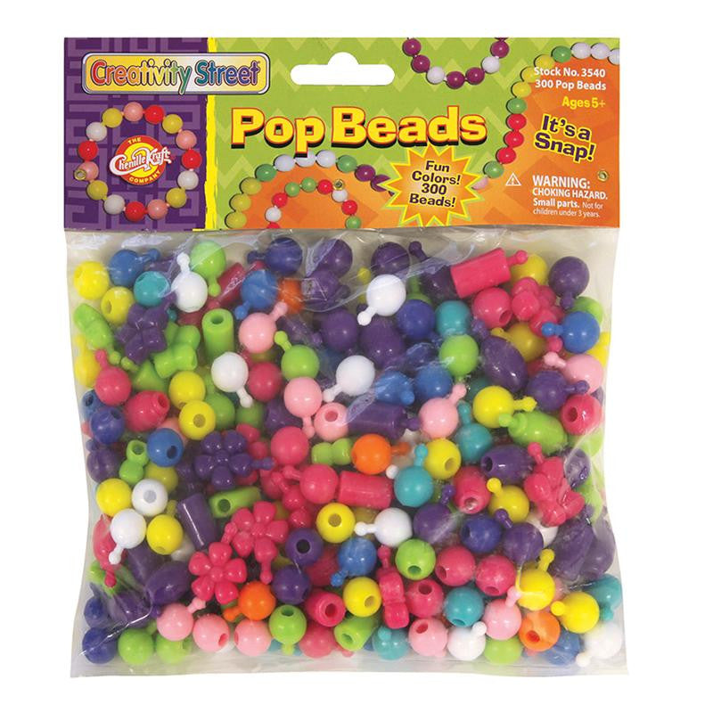 POP BEADS ASSORTMENT