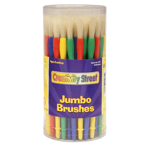 JUMBO BRUSHES CANISTER