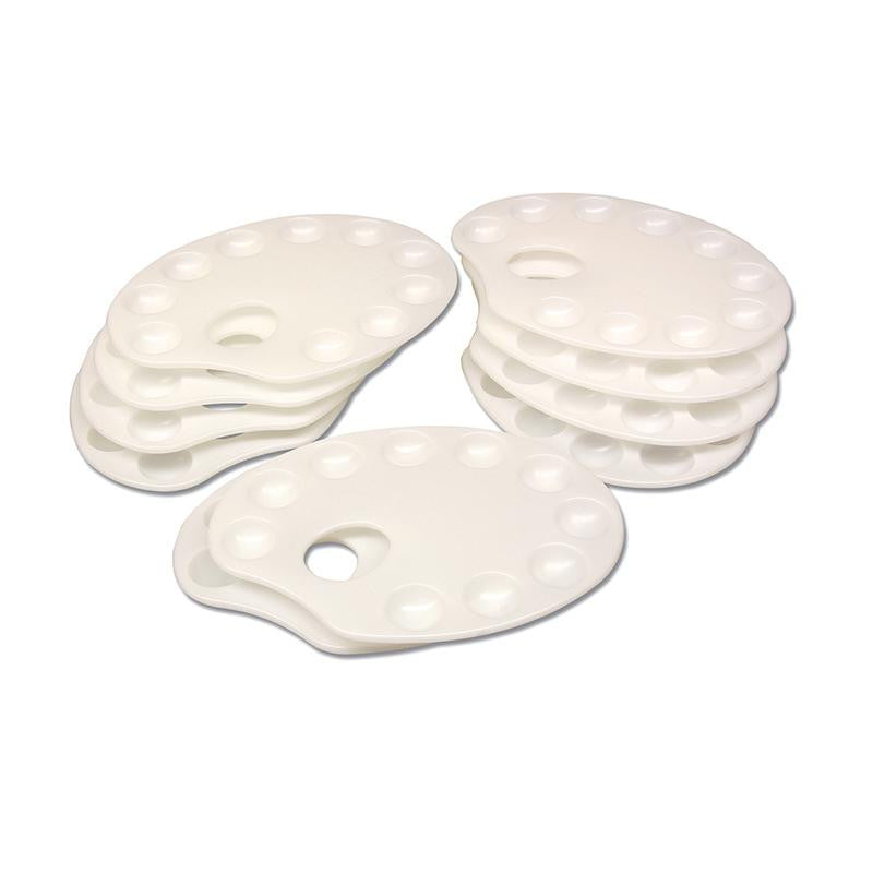 PALETTE PLASTIC PNT TRAYS 10 WELLS