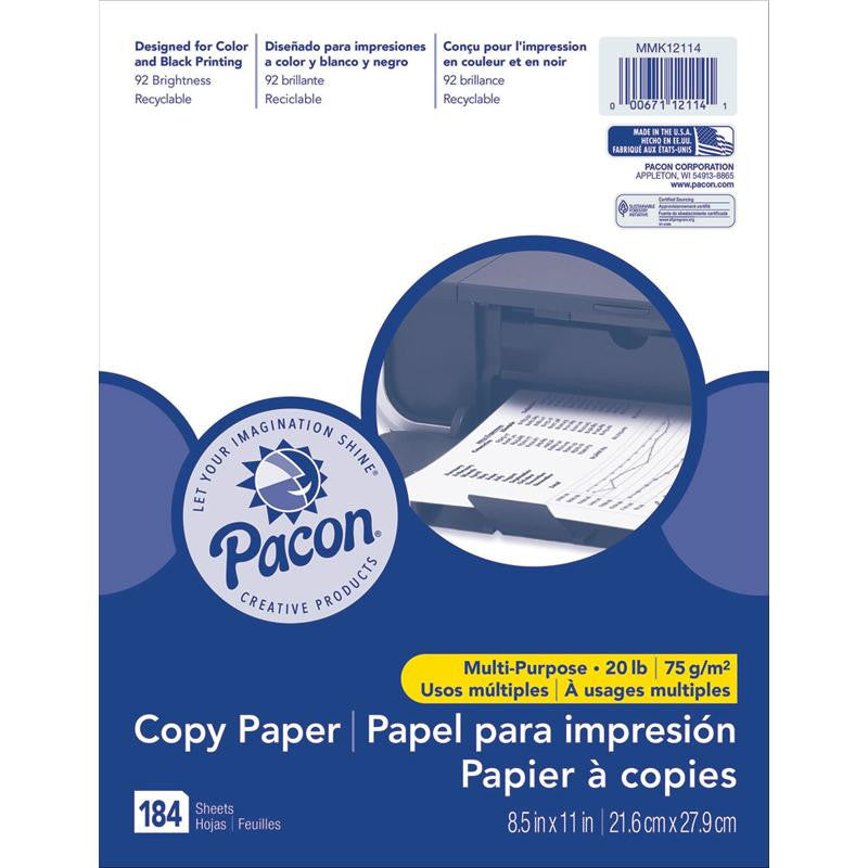 MULTI PURPOSE OFFICE PAPER WHITE