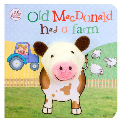 OLD MACDONALD HAD A FARM