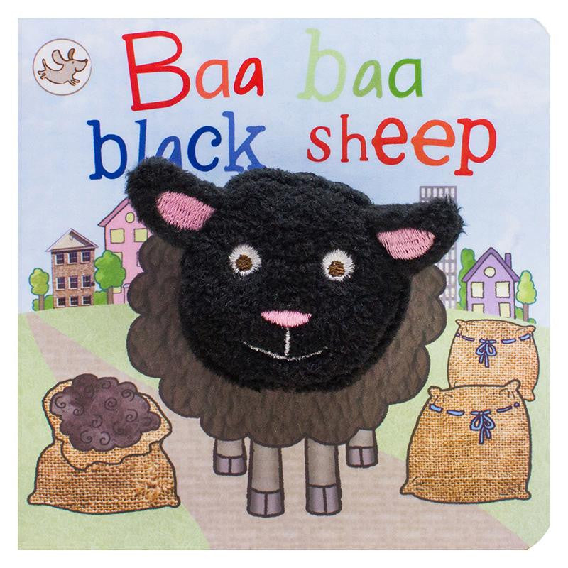 BAA BAA BLACK SHEEP