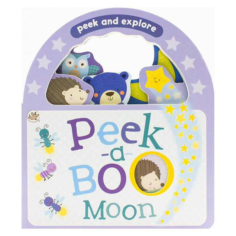 PEEK-A-BOO MOON