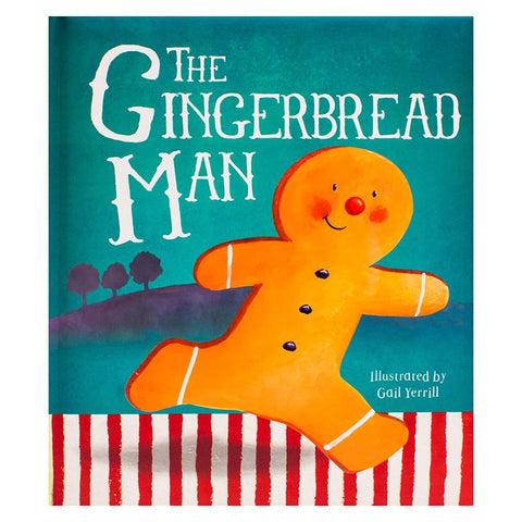 THE GINGERBREAD MAN