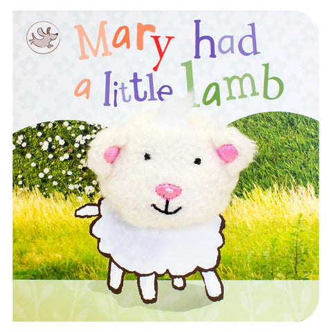 MARY HAD A LITTLE LAMB