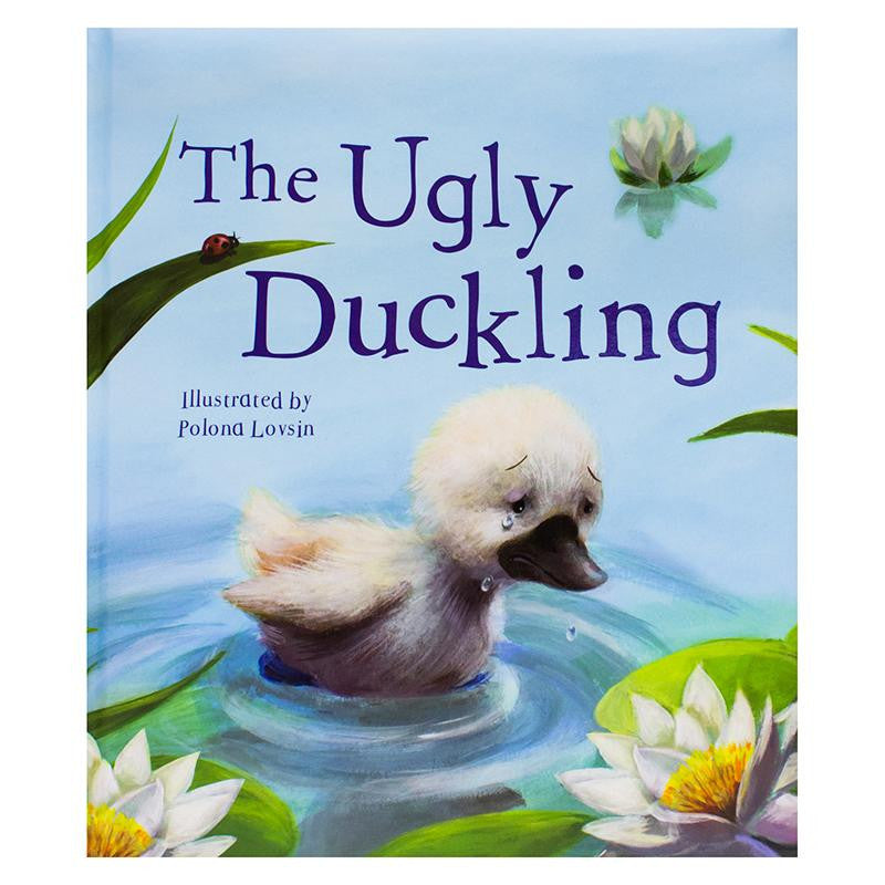 THE UGLY DUCKLING