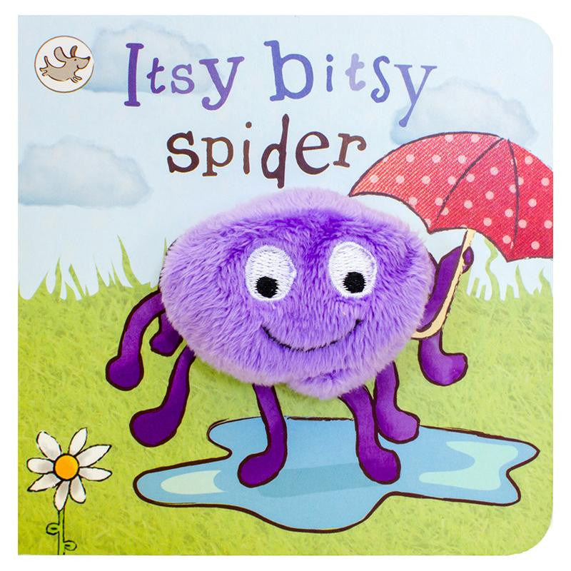 ITSY BITSY SPIDER