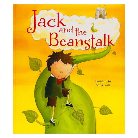 JACK AND THE BEANSTALK