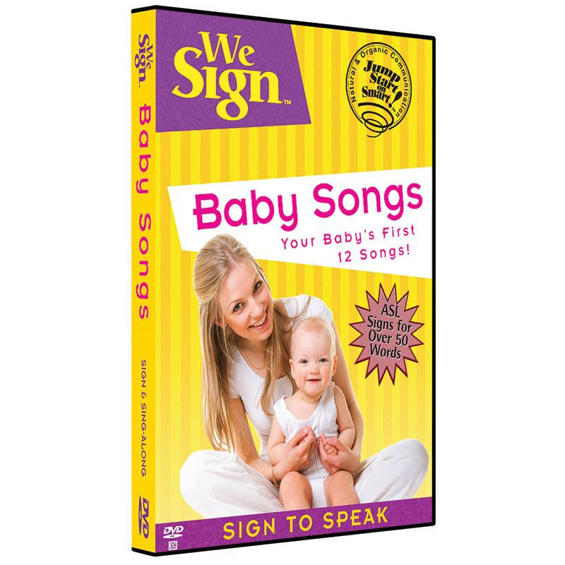 WE SIGN BABY SONGS