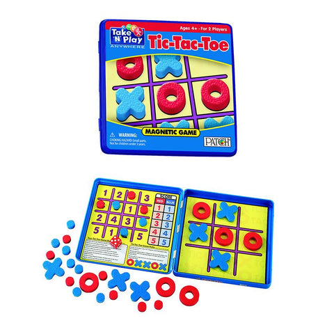 TAKE N PLAY ANYWHERE GAMES TIC TAC