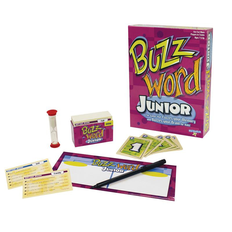 BUZZWORD JUNIOR