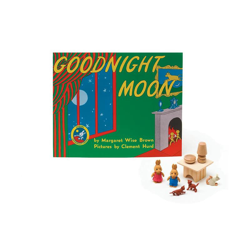 GOODNIGHT MOON 3D STORYBOOK