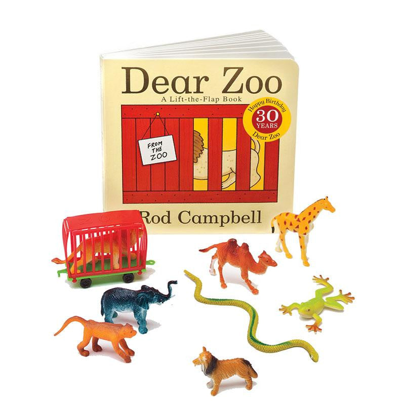 DEAR ZOO 3D STORYBOOK