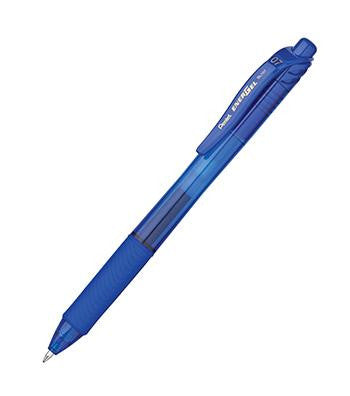 ENERGEL X BLUE 0.7MM RETRACTABLE