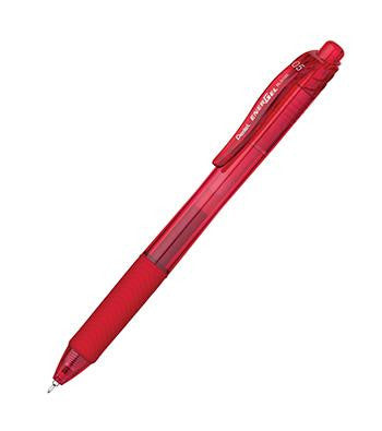 ENERGEL X RED 0.5MM RETRACTABLE