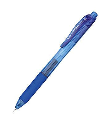 ENERGEL X BLUE 0.5MM RETRACTABLE