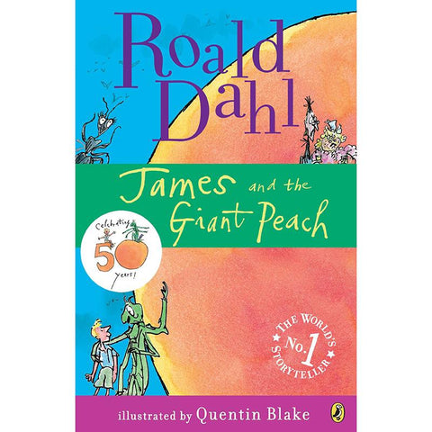 JAMES AND THE GIANT PEACH