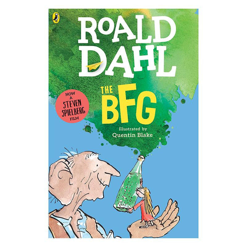 THE BFG BOOK