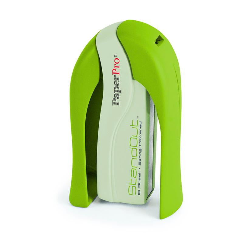 PAPERPRO GREEN STANDOUT STANDUP