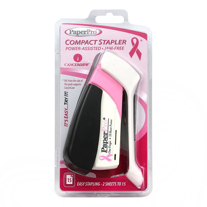 PAPERPRO COMPACT PINK RIBBON