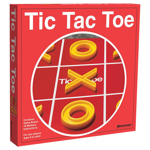 TIC TAC TOE