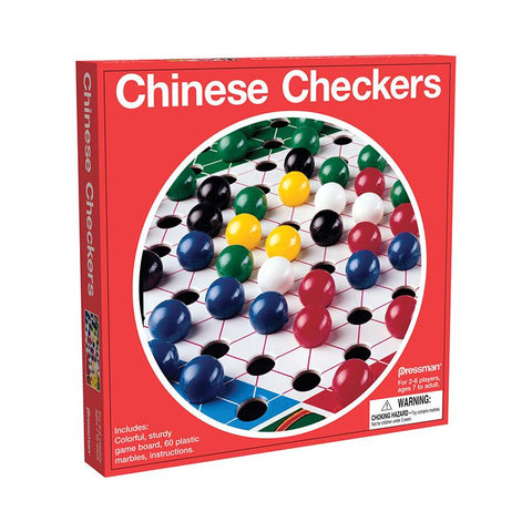 CHINESE CHECKERS