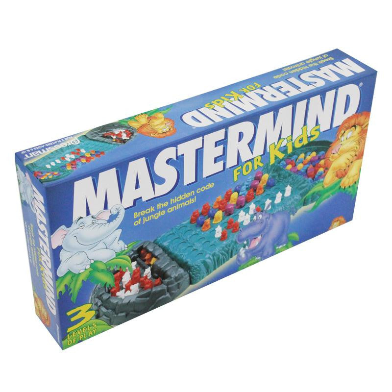 MASTERMIND FOR KIDS