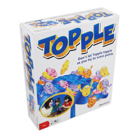 TOPPLE GAME